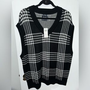 Abercrombie & Fitch oversized vest